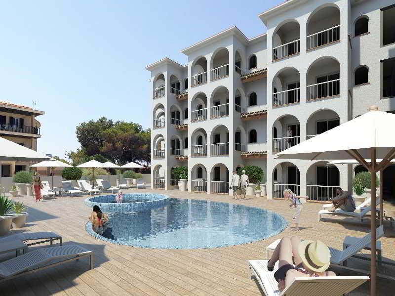 Hotel R2 Bahia Cala Ratjada - Adults Only Zewnętrze zdjęcie