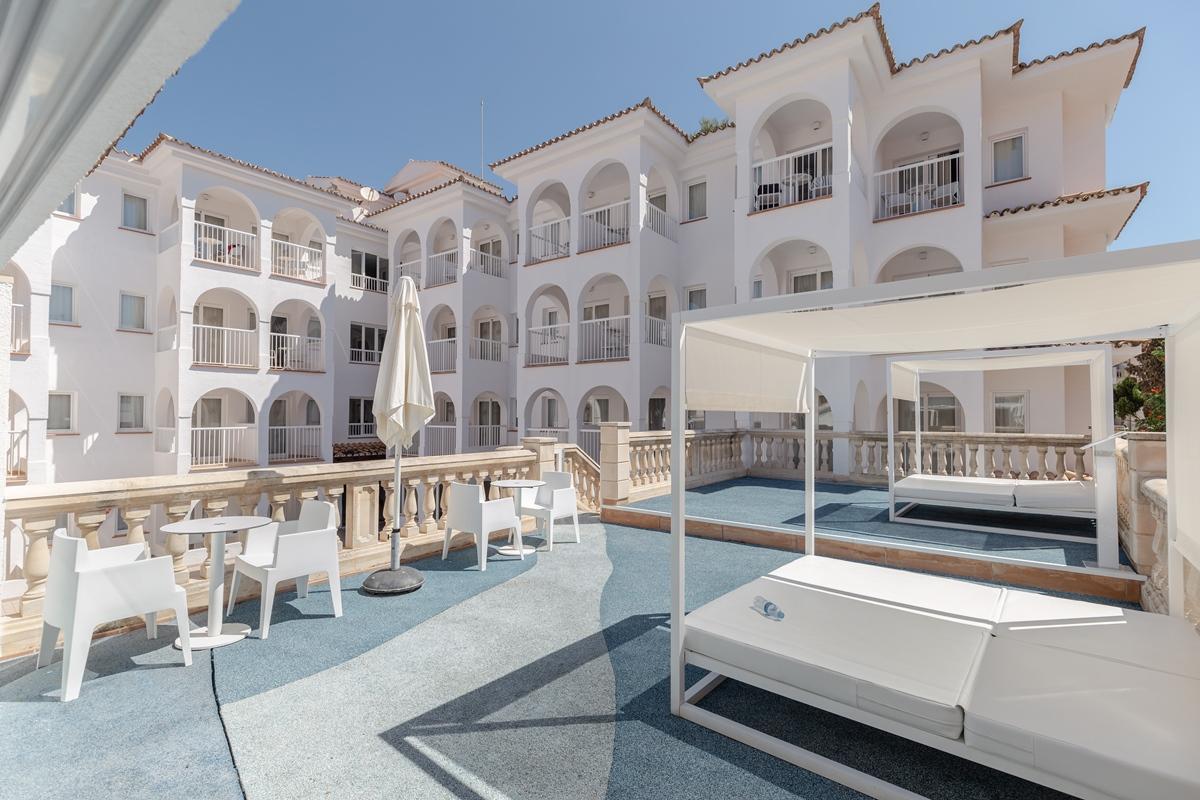 Hotel R2 Bahia Cala Ratjada - Adults Only Zewnętrze zdjęcie