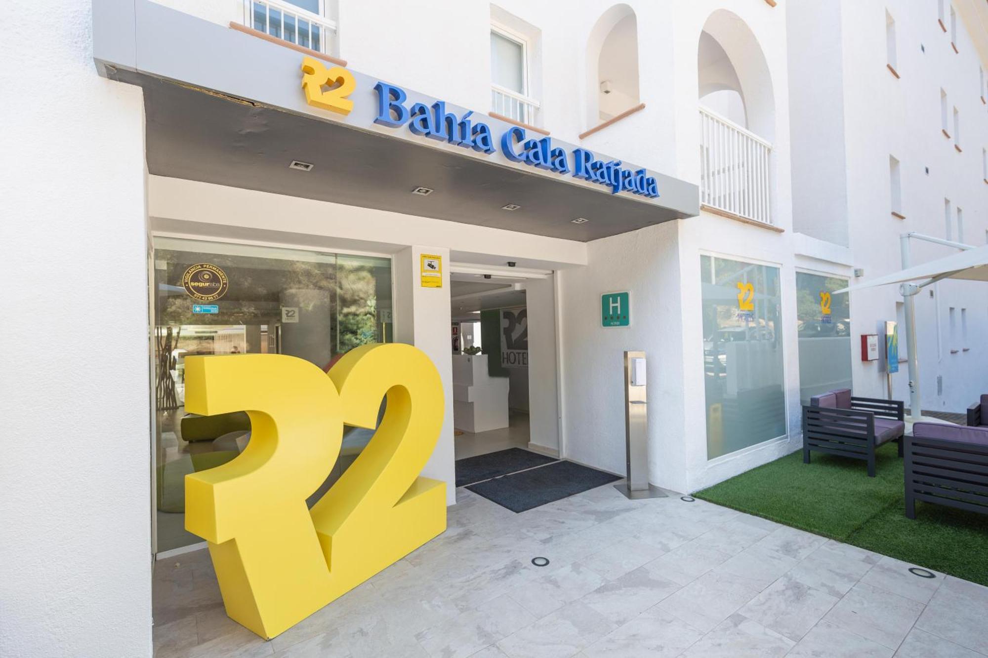 Hotel R2 Bahia Cala Ratjada - Adults Only Zewnętrze zdjęcie