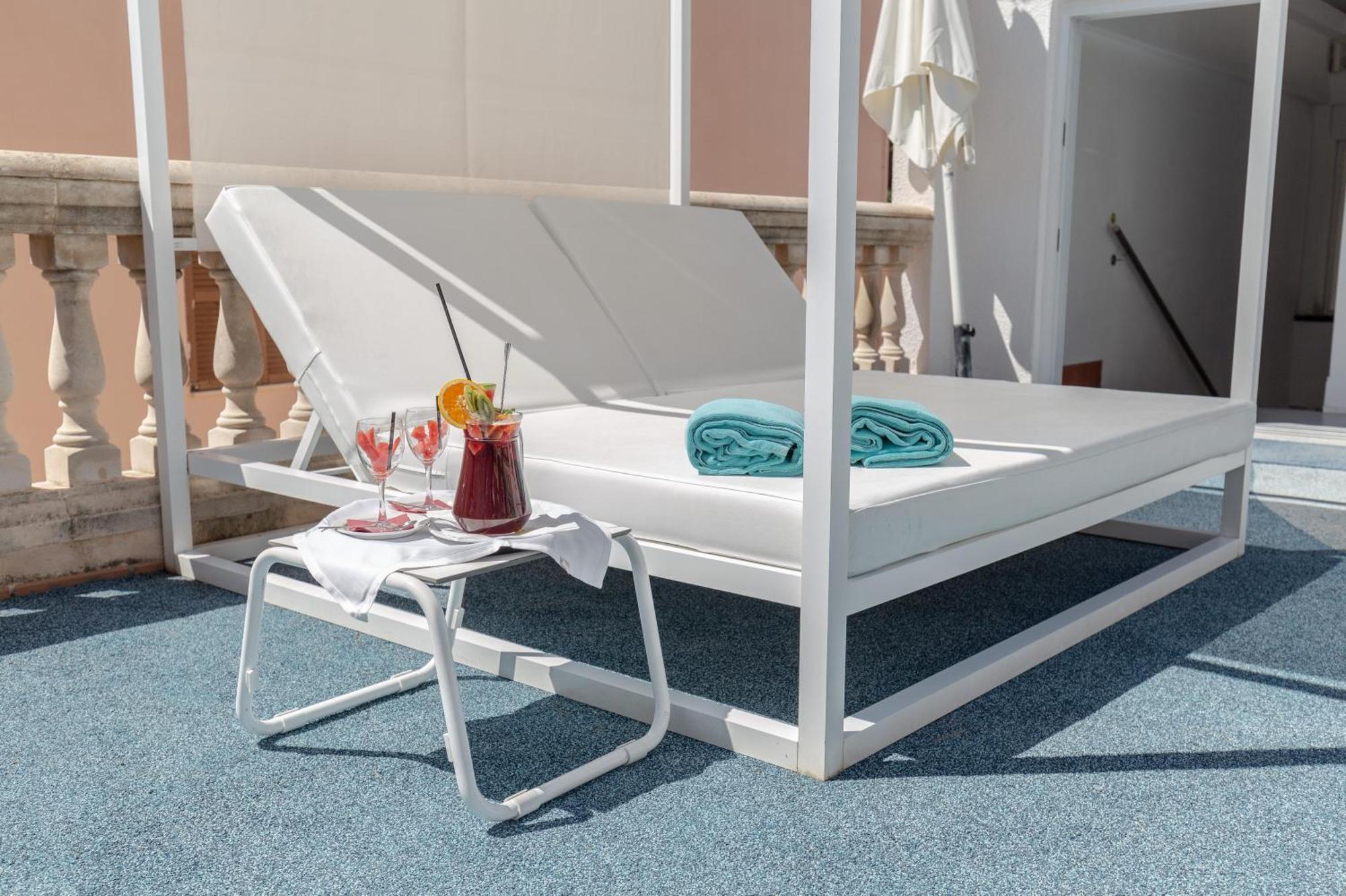 Hotel R2 Bahia Cala Ratjada - Adults Only Zewnętrze zdjęcie