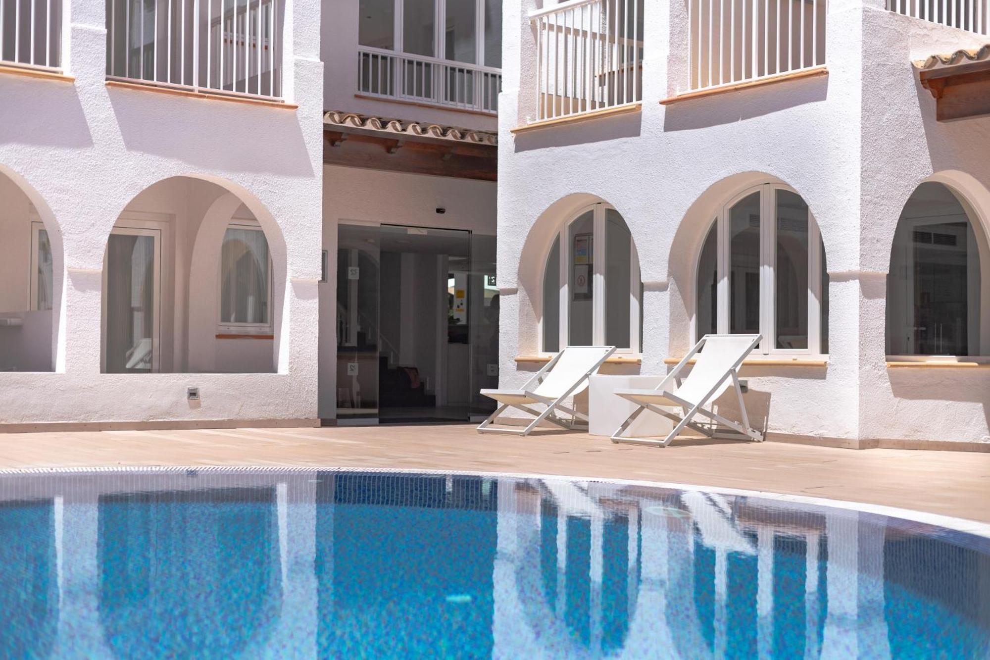 Hotel R2 Bahia Cala Ratjada - Adults Only Zewnętrze zdjęcie