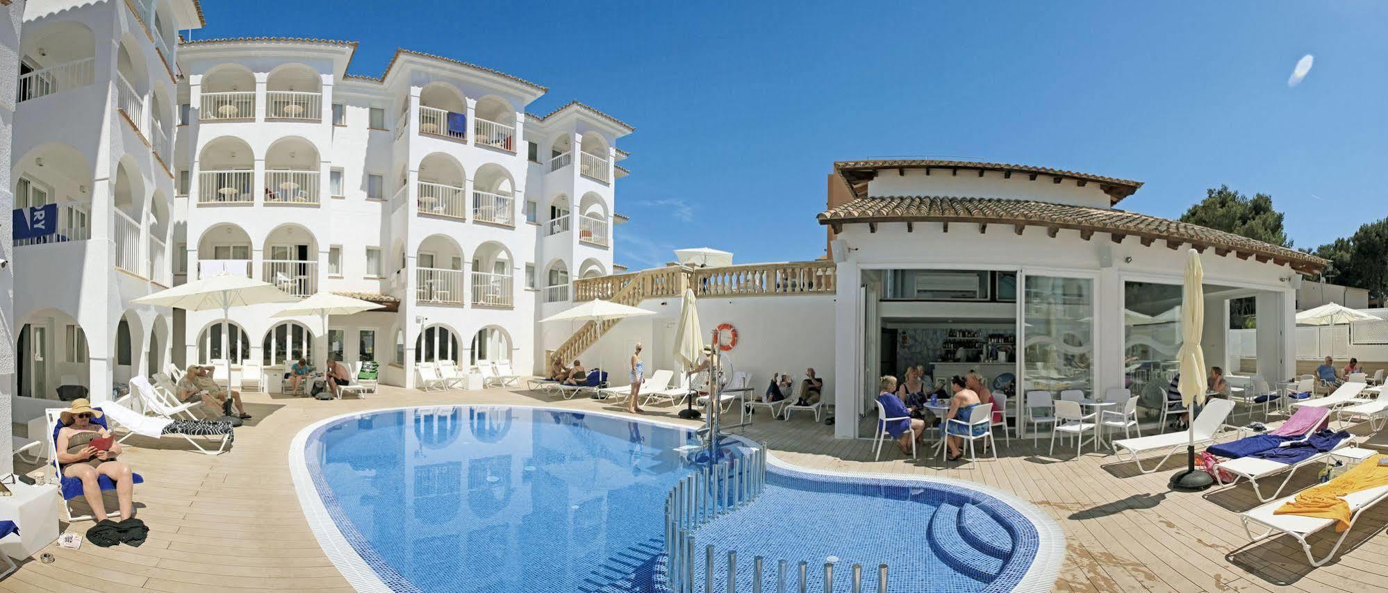 Hotel R2 Bahia Cala Ratjada - Adults Only Zewnętrze zdjęcie