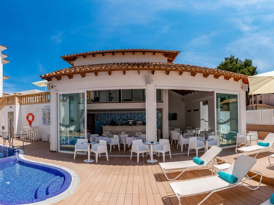 Hotel R2 Bahia Cala Ratjada - Adults Only Zewnętrze zdjęcie